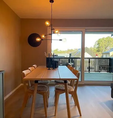 Apartmán Ved Aros I Sogne At Aros In Kristiansand